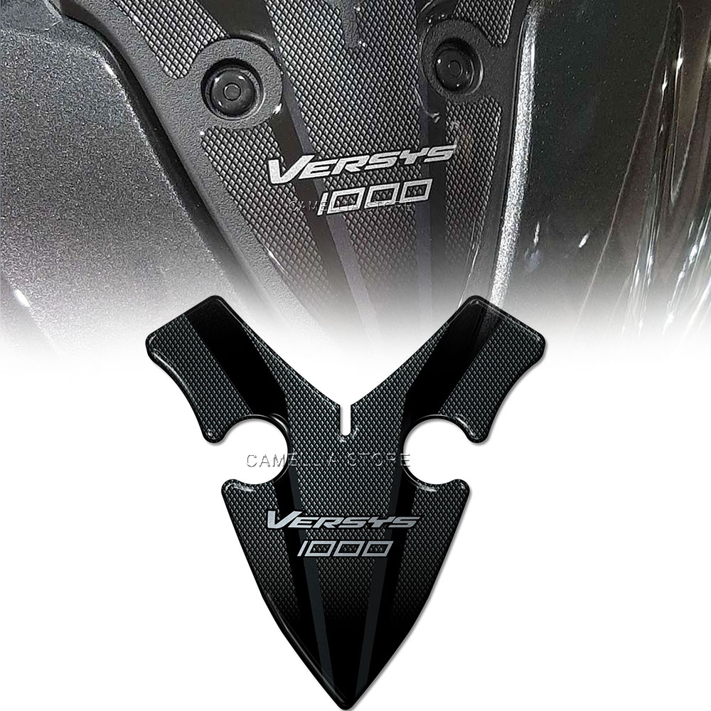 Resin Art Sticker - Motorcycle Protection Sticker 3D Epoxy Resin