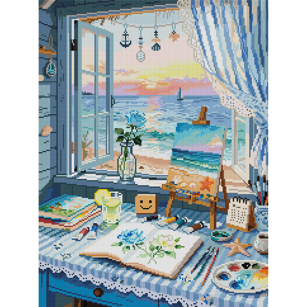 Resin Art Diy - Forever Young 5D DIY Diamond Painting