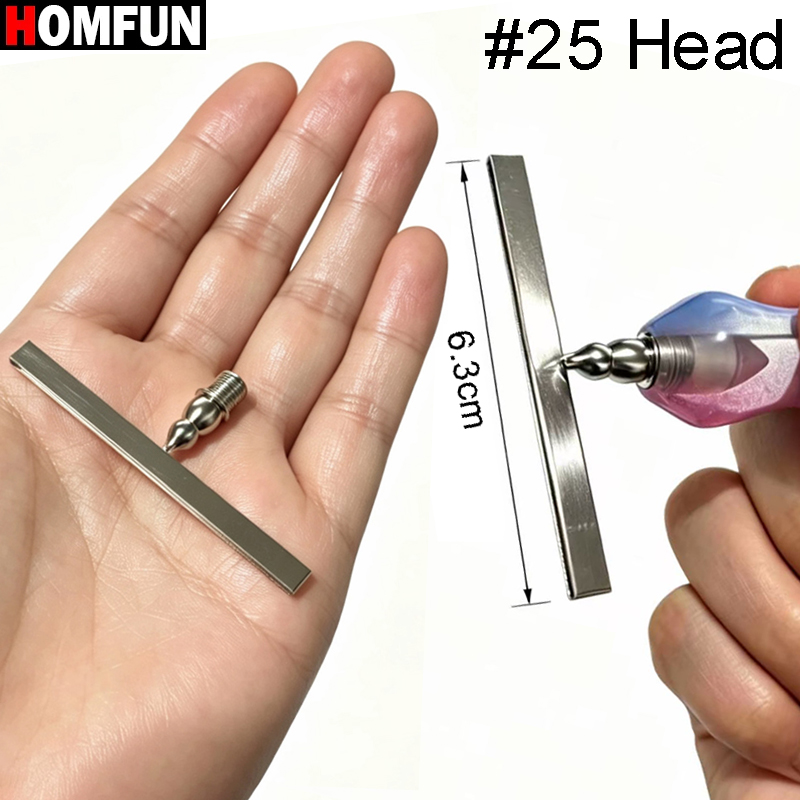 Resin Art Pen - HOMFUN New 25 Head Diamond Painting