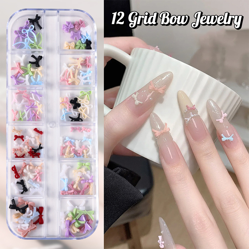 [12Grid] Multiple Color Bowkno - đánh giá và giá Resin Art Diy