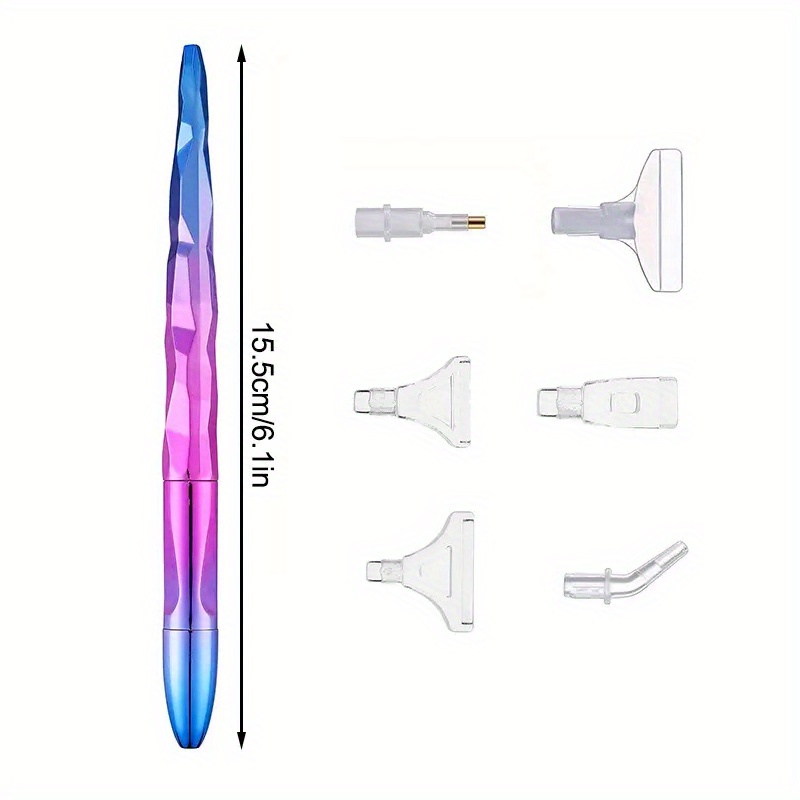 Gradient Diamond Painting Pen  - đánh giá và giá Resin Art Diy