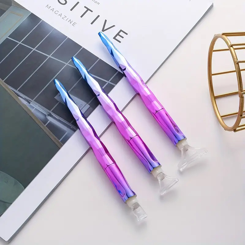 Gradient Diamond Painting Pen  - đánh giá và giá Resin Art Diy