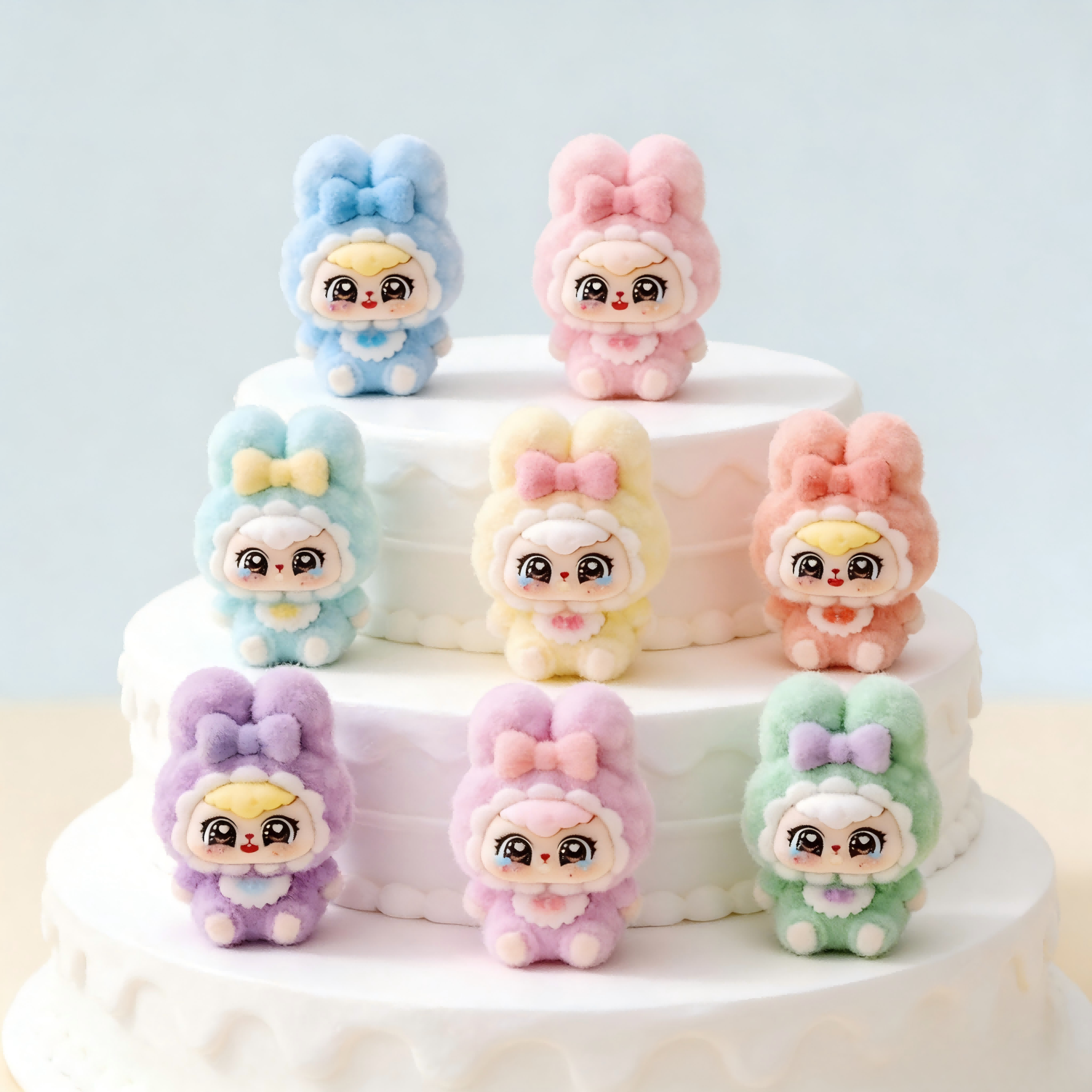 Cute Looking Mini Desktop Orna - đánh giá và giá Resin Art Box