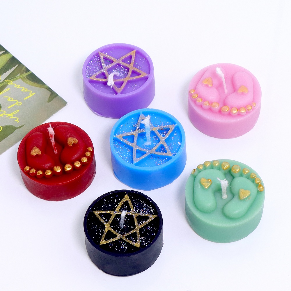 3D Exquisite Round Pentagram S - đánh giá và giá Resin Art Sculptures