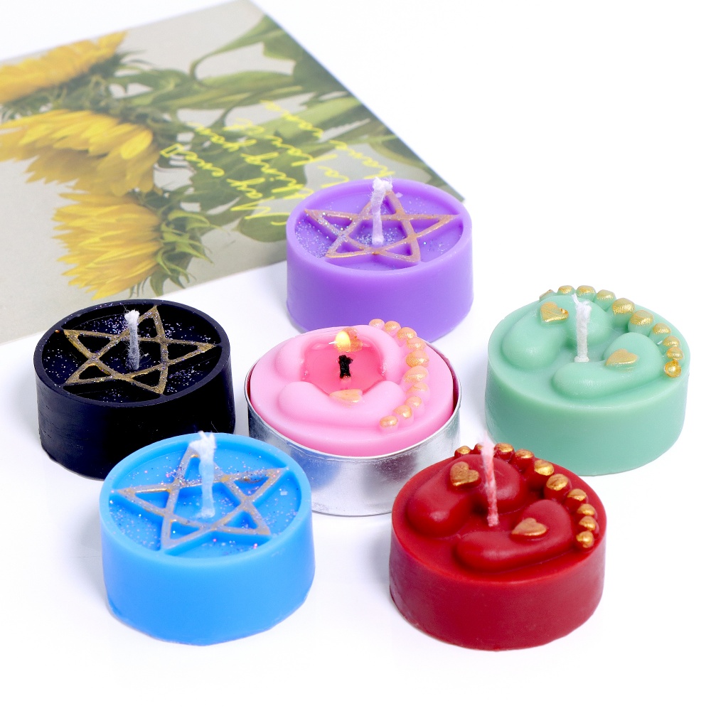 3D Exquisite Round Pentagram S - đánh giá và giá Resin Art Sculptures