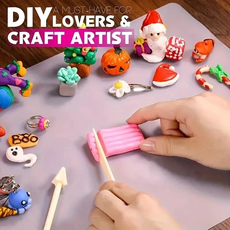 Different Color Large Silicone - đánh giá và giá Resin Art Kitchen