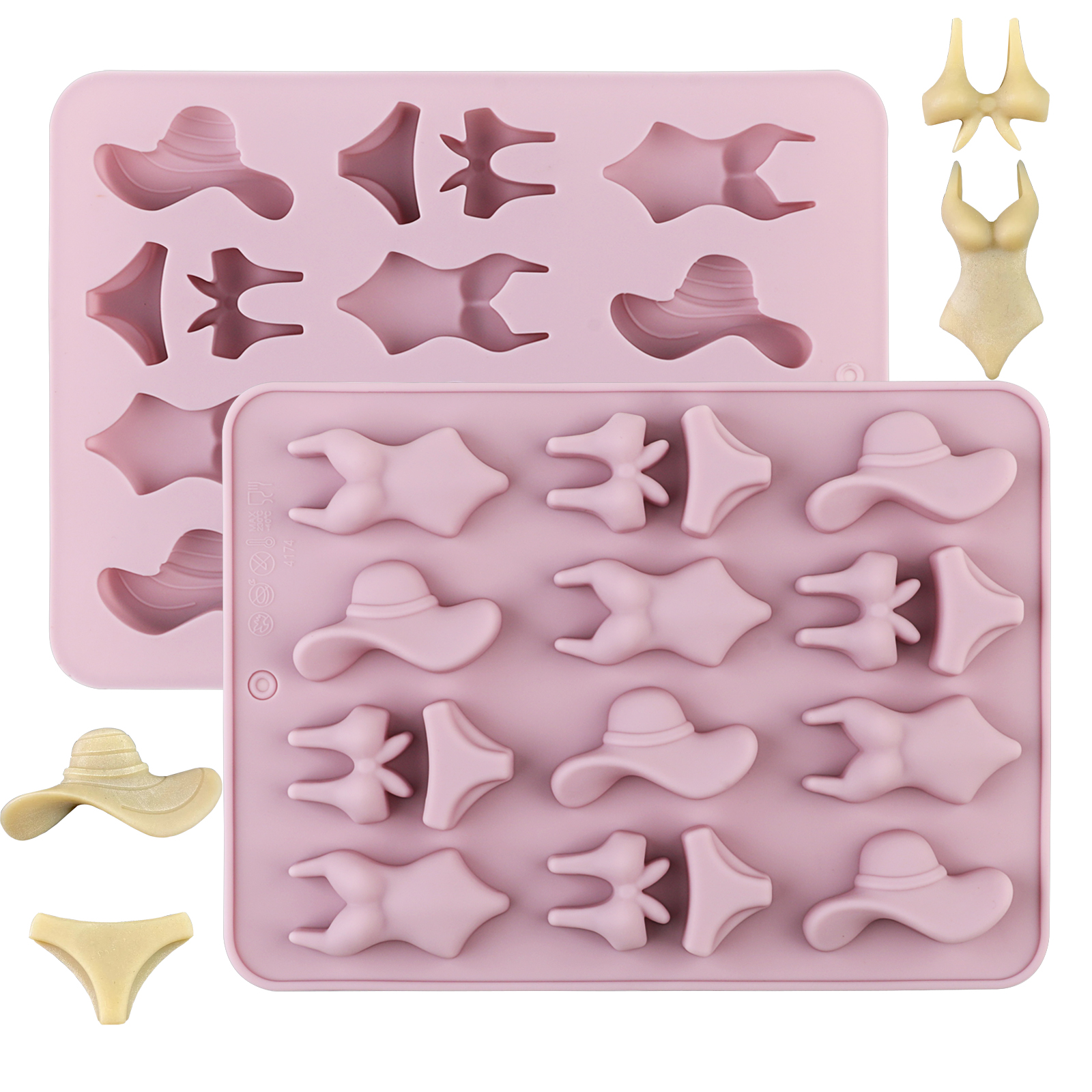 A Summer-Themed Beach Bikini M - đánh giá và giá Resin Art Accessories