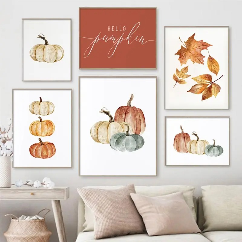 Halloween Fall Autumn Sayings  - đánh giá và giá Resin Art Quotes