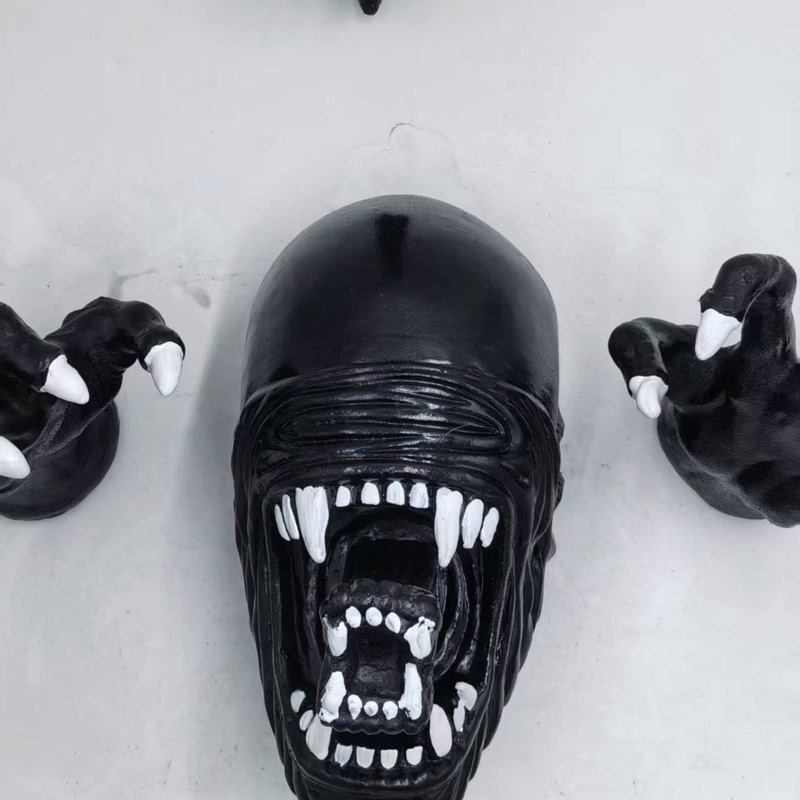 Alien Romulus Figure Xenomorph - đánh giá và giá Resin Art Sculptures