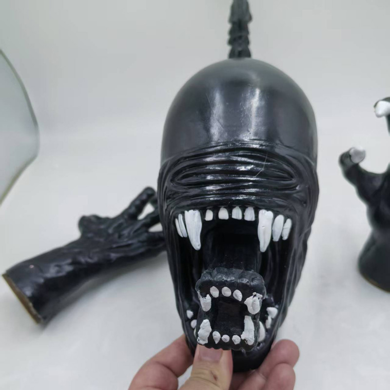Alien Romulus Figure Xenomorph - đánh giá và giá Resin Art Sculptures