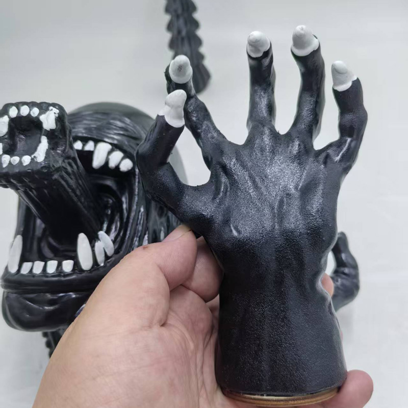 Alien Romulus Figure Xenomorph - đánh giá và giá Resin Art Sculptures