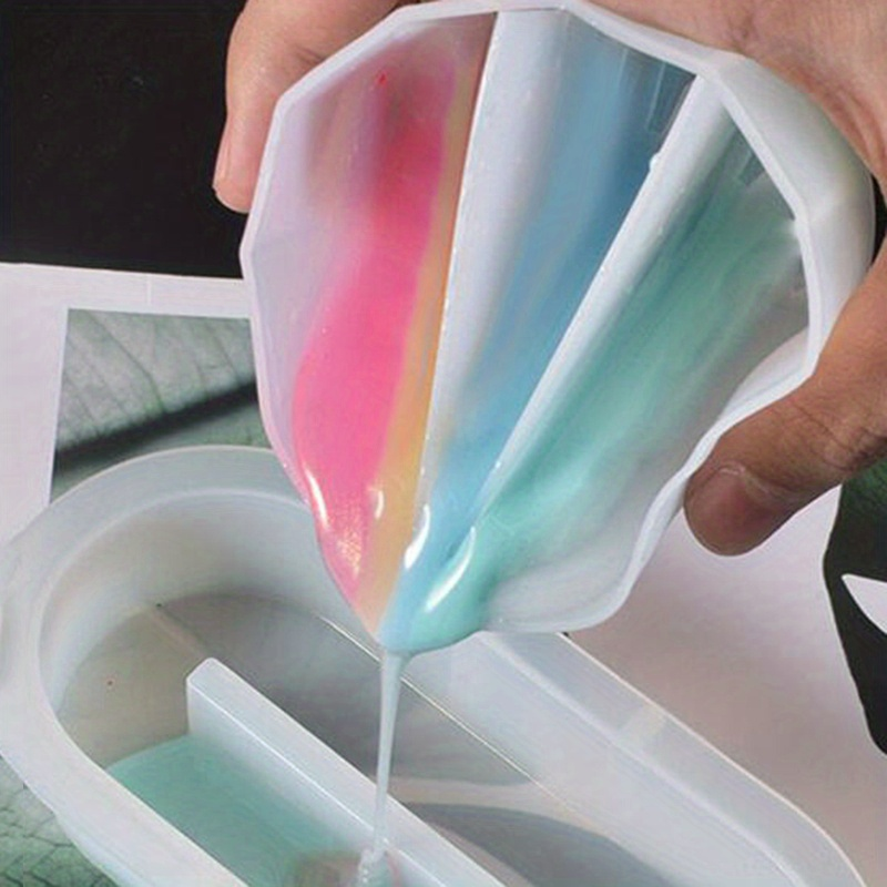 Split Cup For Paint Pouring,Re - đánh giá và giá Resin Art Pouring