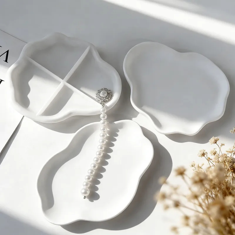 2026 DIY Geometric Wave Plaste - đánh giá và giá Resin Art Tray