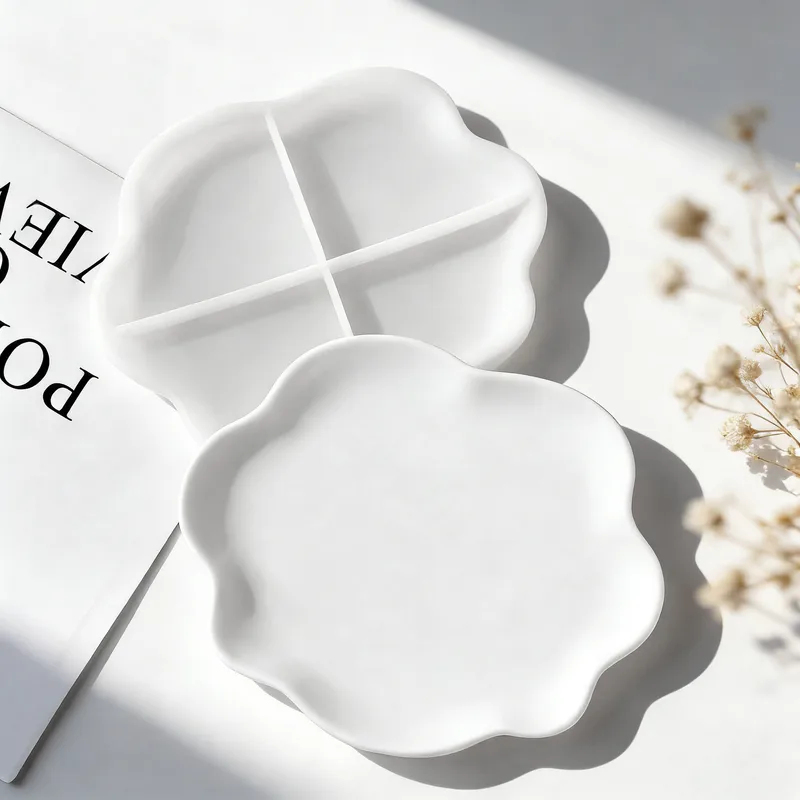 2026 DIY Geometric Wave Plaste - đánh giá và giá Resin Art Tray