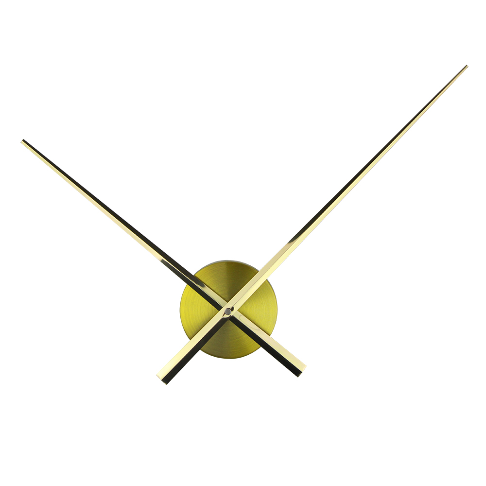 New Brief DIY Large Clock Need - đánh giá và giá Resin Art Wall Clock