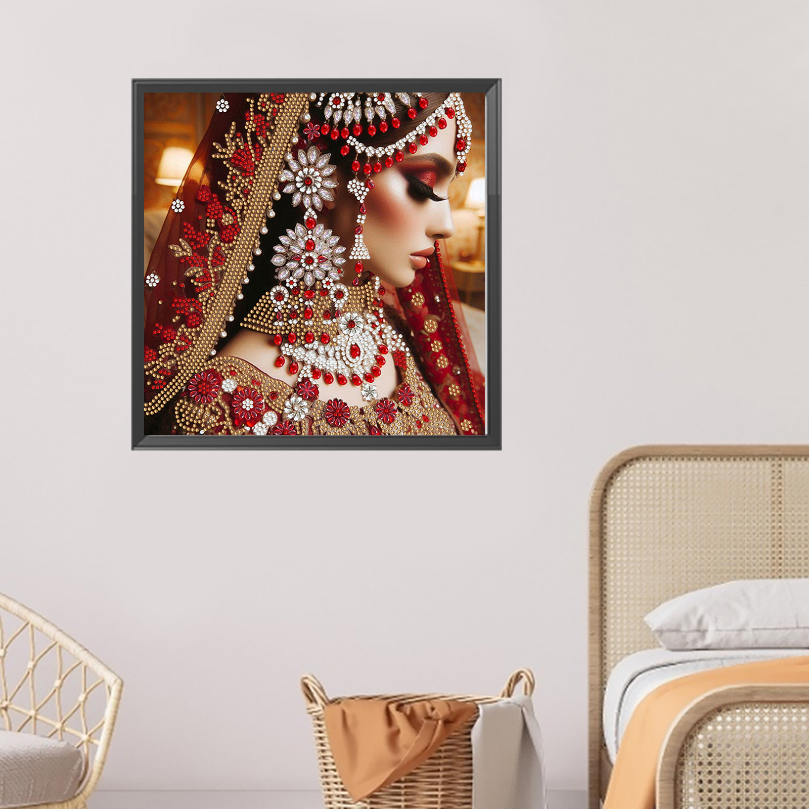 Beauty 5D DIY Diamond Art Pain - đánh giá và giá Resin Art Diy