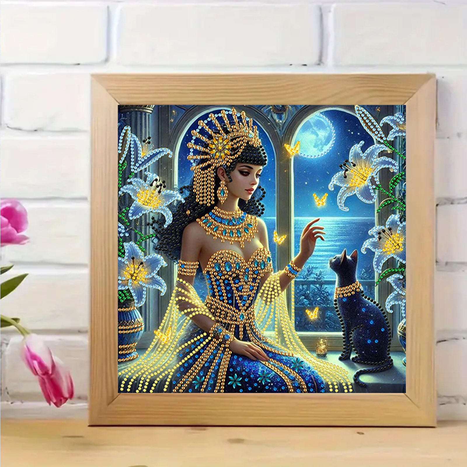 Beauty 5D DIY Diamond Art Pain - đánh giá và giá Resin Art Diy