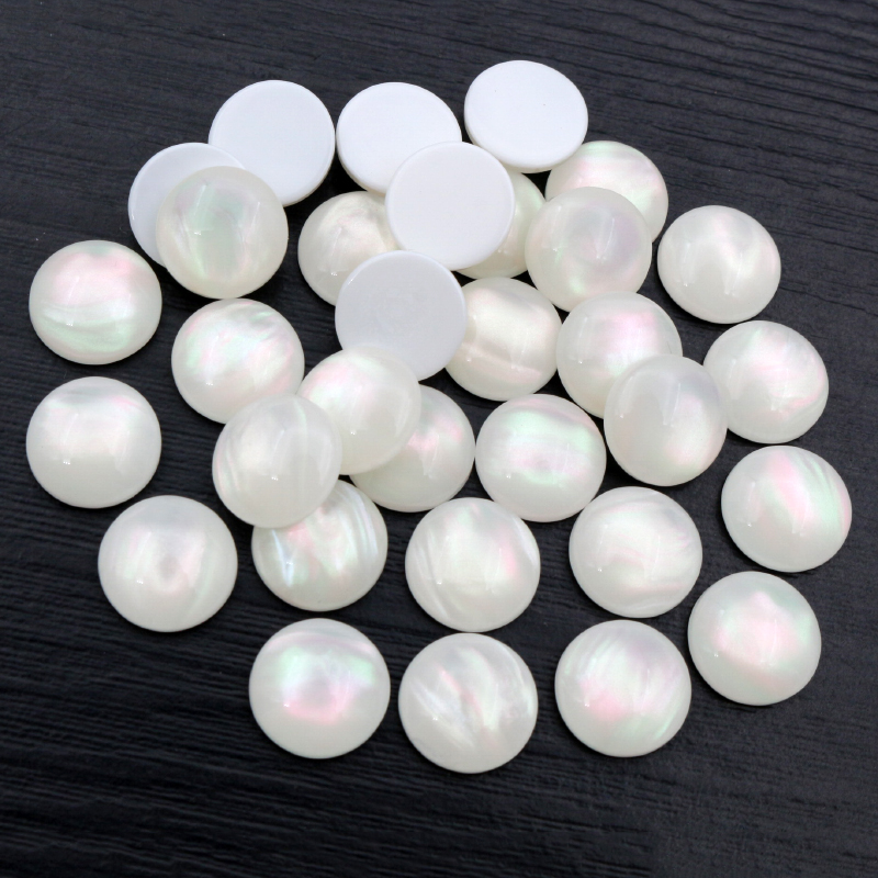 40pcs 8mm 10mm 12mm Round Resi - đánh giá và giá Resin Art Box
