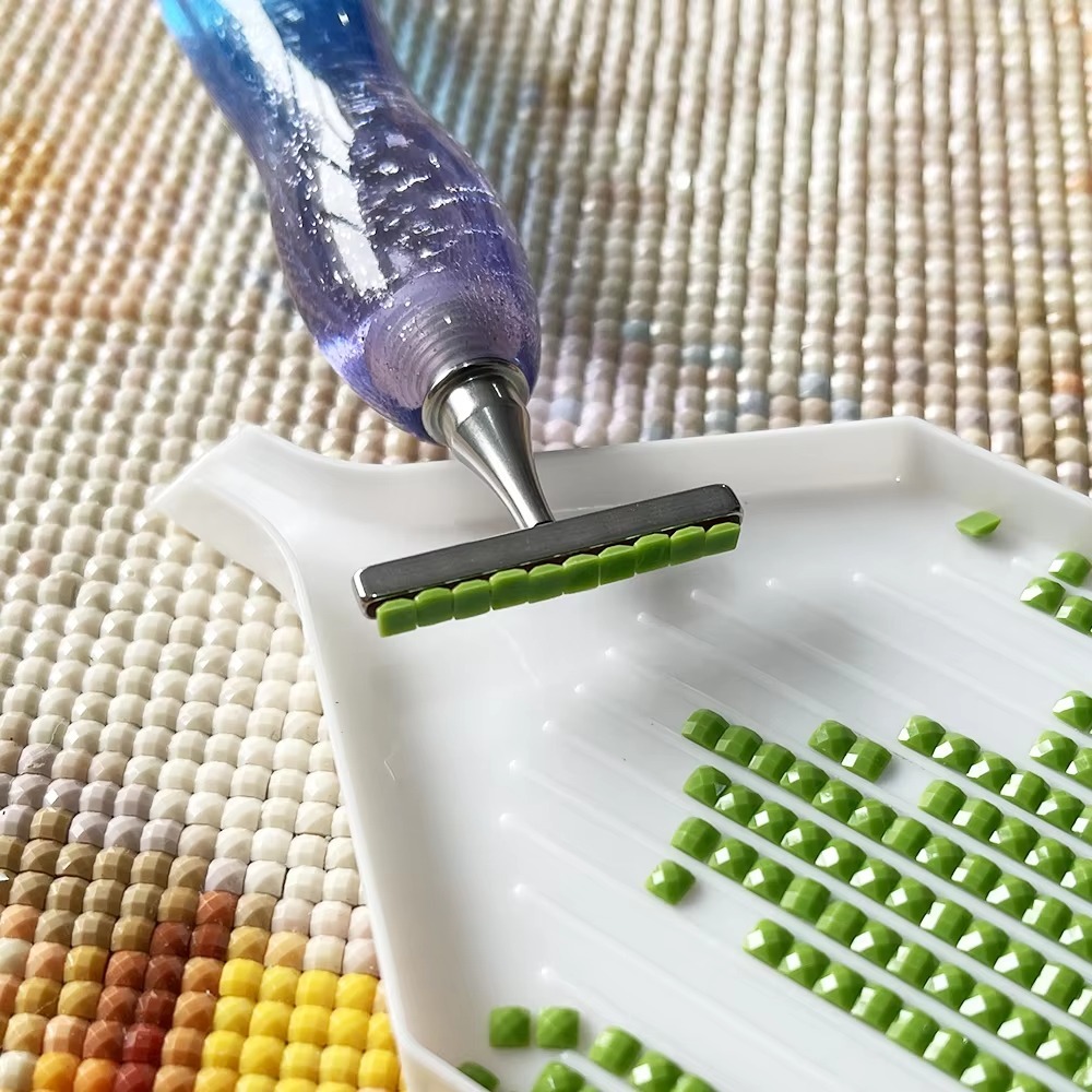 Embroidery New Threaded Bits A - đánh giá và giá Resin Art Pen