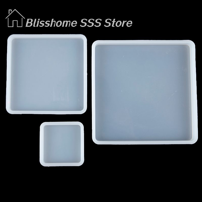 【S】BPA-Free And Safe Long Last - đánh giá và giá Coaster Mold Square