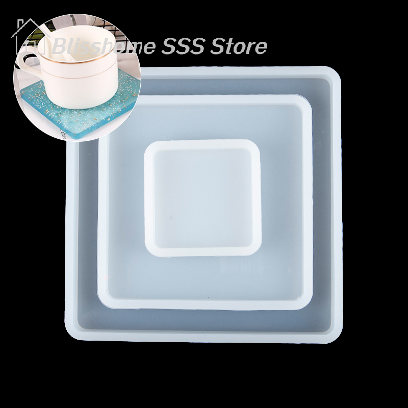 【S】BPA-Free And Safe Long Last - đánh giá và giá Coaster Mold Square