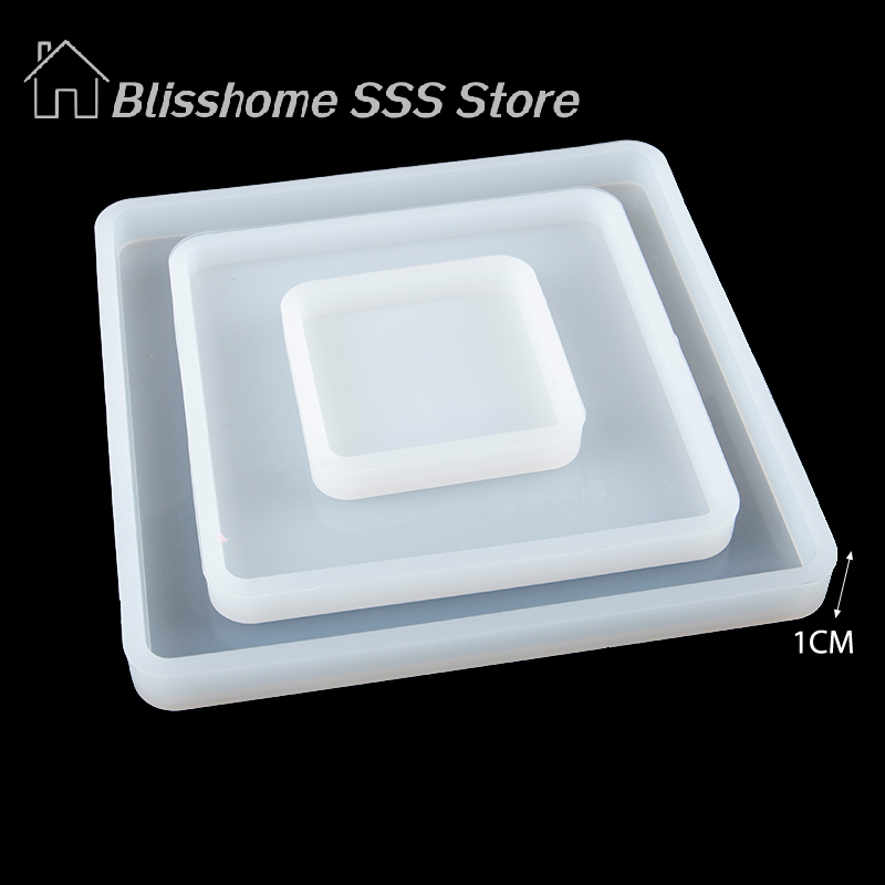 【S】BPA-Free And Safe Long Last - đánh giá và giá Coaster Mold Square
