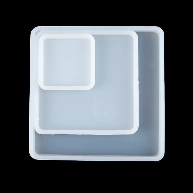 [MOA]Square Silicone Casting E - đánh giá và giá Coaster Mold Square