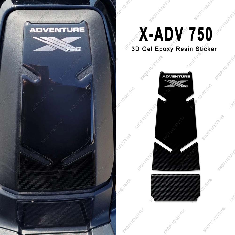 Motorcycle Accessories Tank Pa - đánh giá và giá Resin Art Sticker