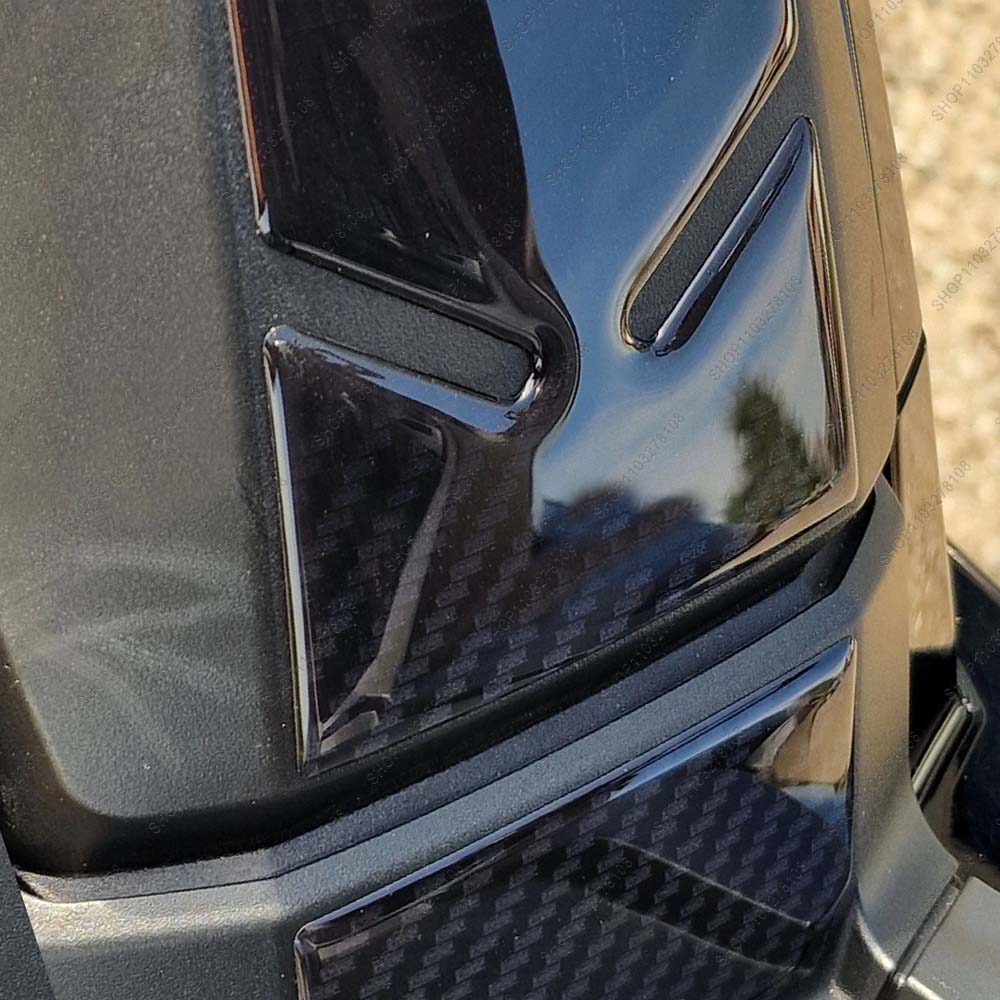 Motorcycle Accessories Tank Pa - đánh giá và giá Resin Art Sticker