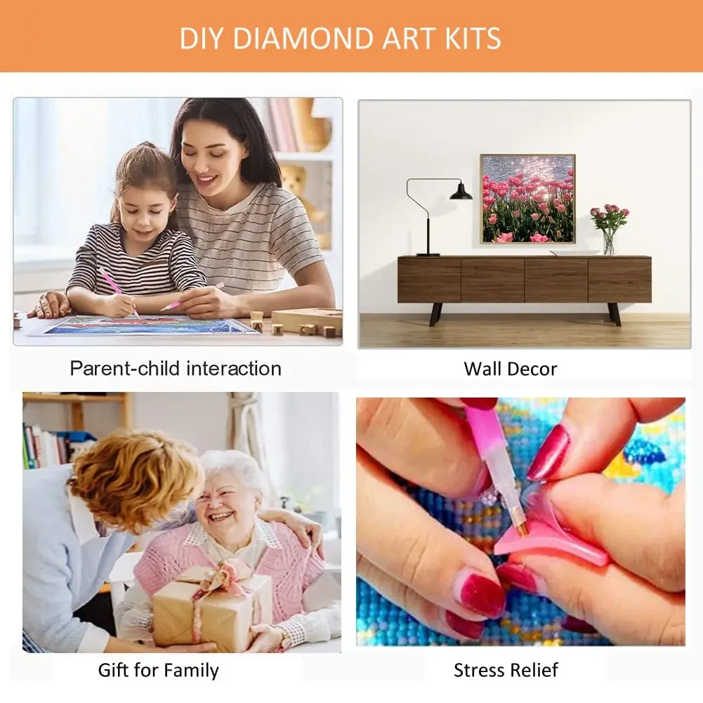 Diamond Painting Family Quotes - đánh giá và giá Resin Art Quotes