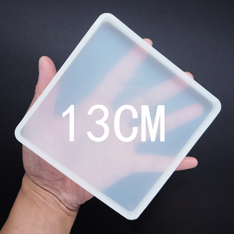 Big Square Coaster Silicone Mo - đánh giá và giá Coaster Mold Square