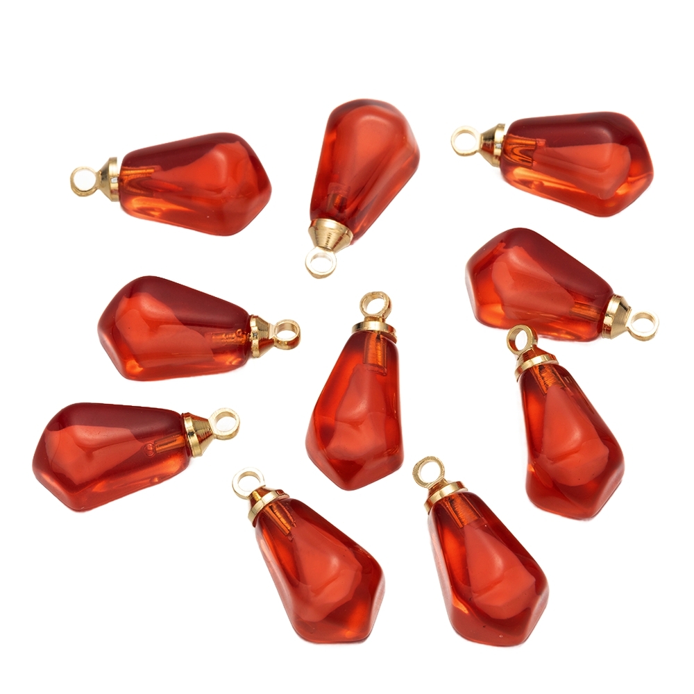 10Pcs Resin Pomegranate Seed F - đánh giá và giá Resin Art Box