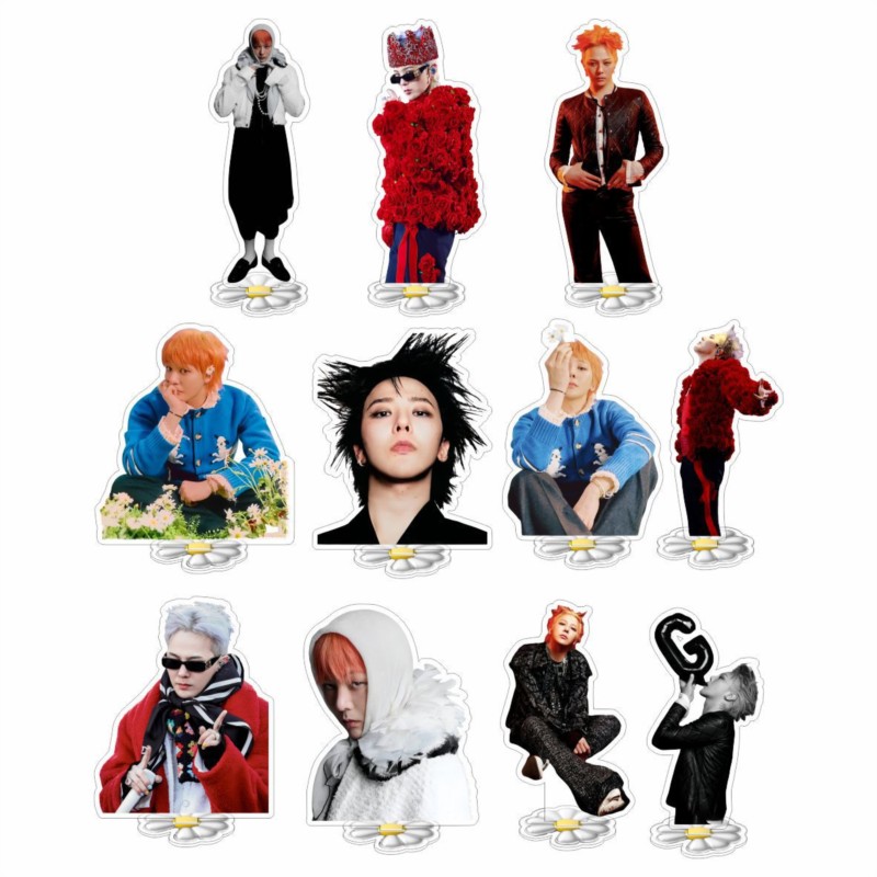 Kpop Star Art Fashion High Tre - đánh giá và giá Resin Art Accessories