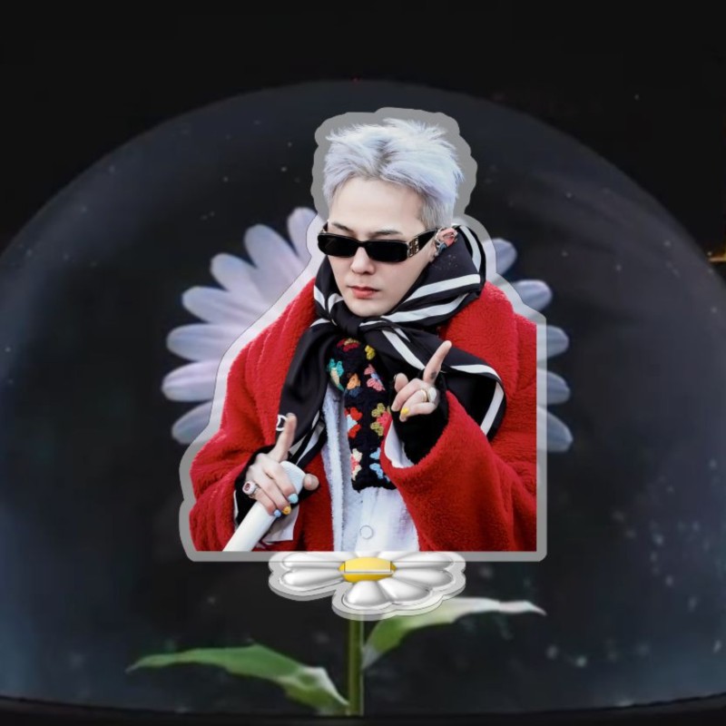 Kpop Star Art Fashion High Tre - đánh giá và giá Resin Art Accessories