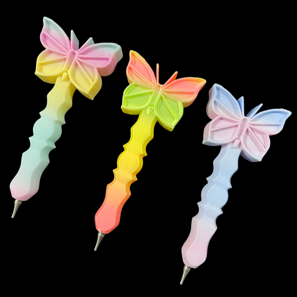 HOMFUN 3D Print Butterfly Diam - đánh giá và giá Resin Art Pen