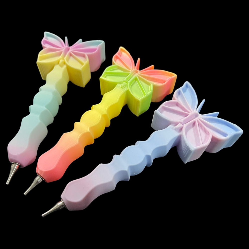 HOMFUN 3D Print Butterfly Diam - đánh giá và giá Resin Art Pen