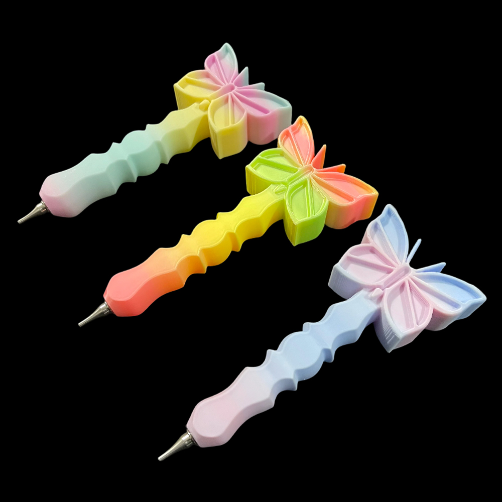 HOMFUN 3D Print Butterfly Diam - đánh giá và giá Resin Art Pen