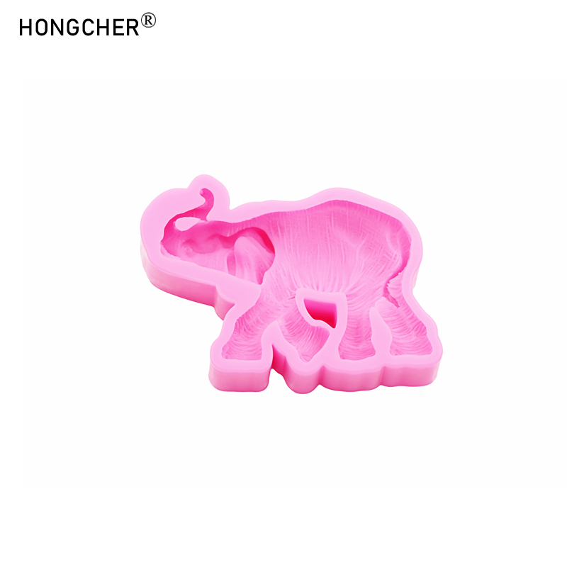 Elephant Silicone Molds Resin  - đánh giá và giá Resin Art Sticker