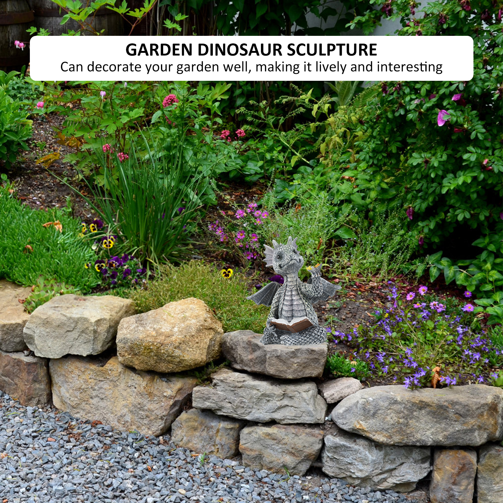 Dragon Shape Sculptures Resin  - đánh giá và giá Resin Art Sculptures