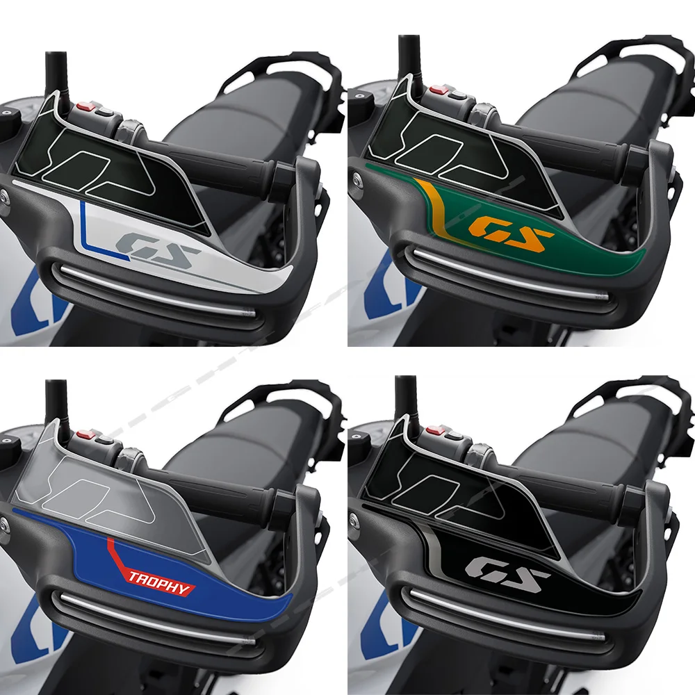 For BMW R 1300 GS GS1300 2024  - đánh giá và giá Resin Art Sticker