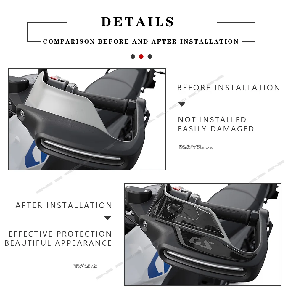 For BMW R 1300 GS GS1300 2024  - đánh giá và giá Resin Art Sticker