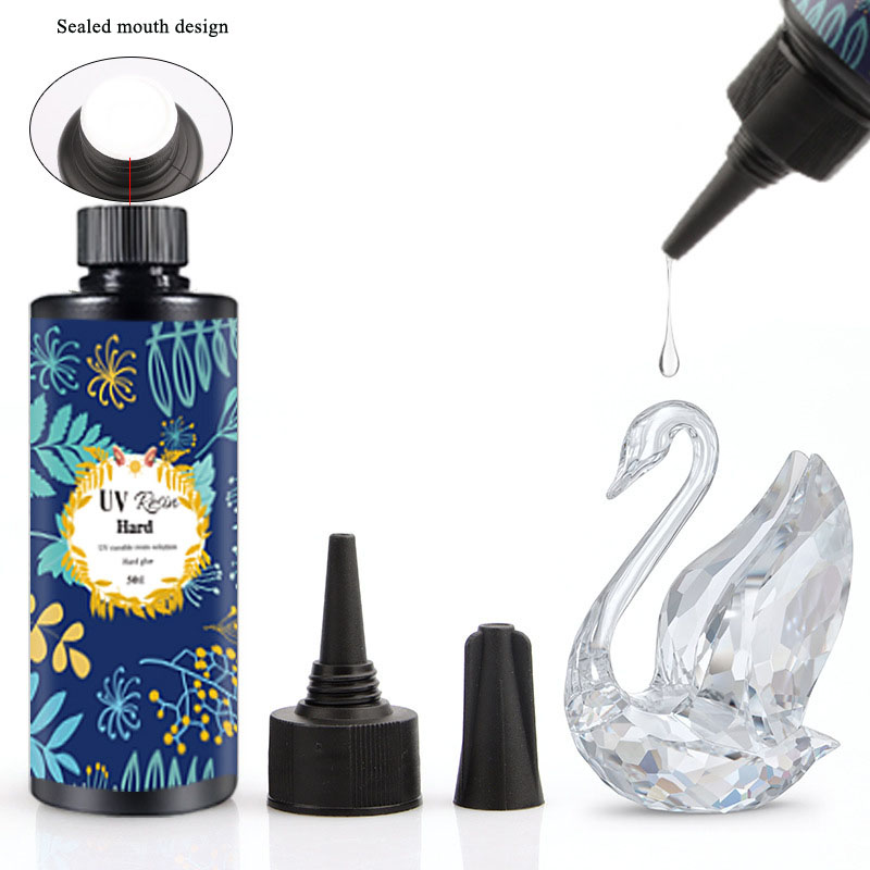 100g UV Resin Clear,Hard,Upgra - đánh giá và giá Resin Art Accessories