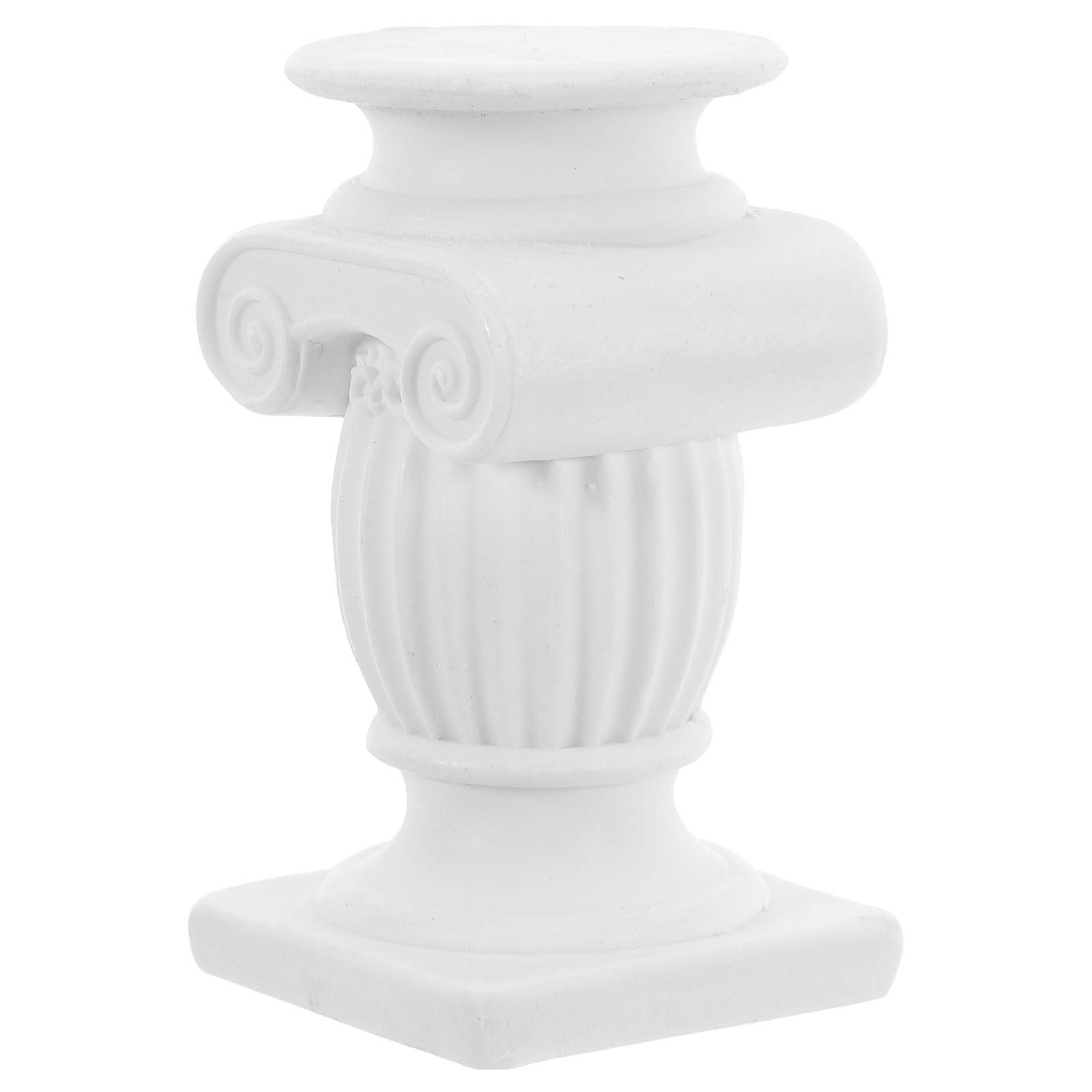 Miniature Roman Pillar Resin S - đánh giá và giá Resin Art Sculptures