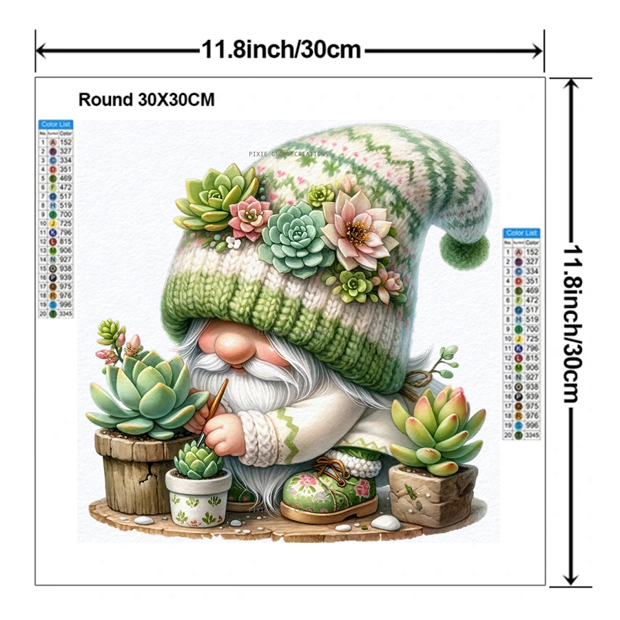 1PC frameless Zipper Bag 5D DI - đánh giá và giá Resin Art Sticker