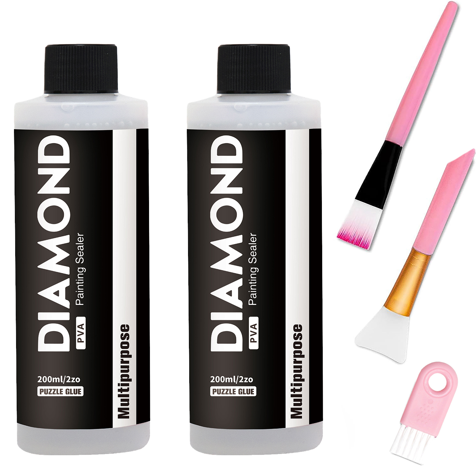 Diamond Painting Sealer Craft  - đánh giá và giá Resin Art Accessories