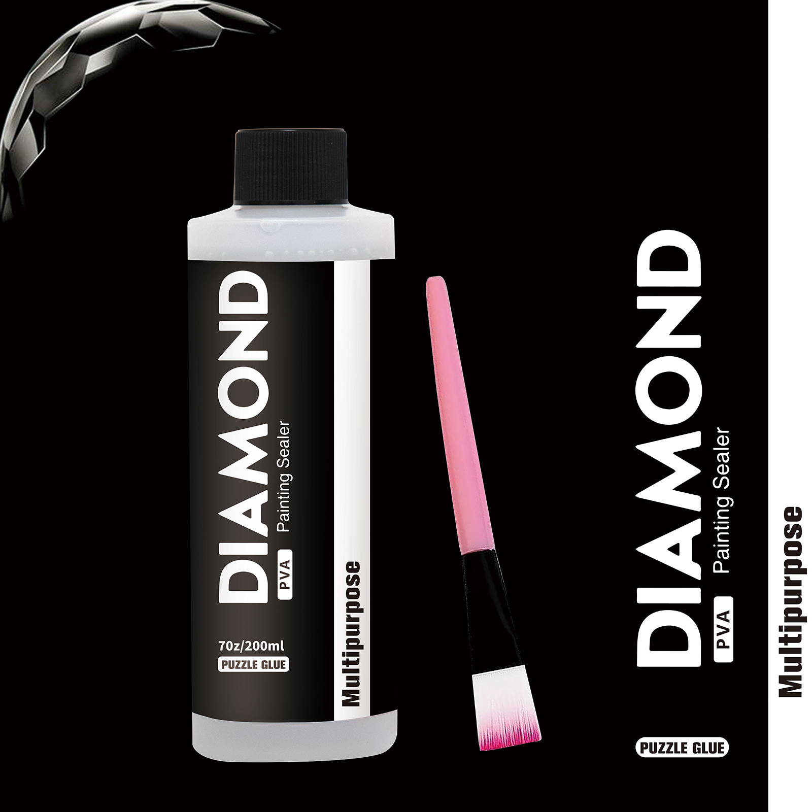 Diamond Painting Sealer Craft  - đánh giá và giá Resin Art Accessories