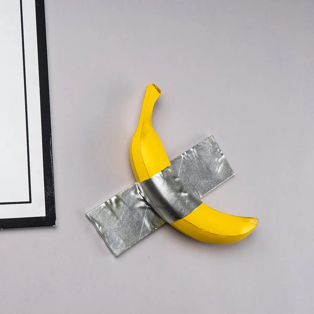 Resin Tape Banana Sculpture Wa - đánh giá và giá Resin Art Kitchen