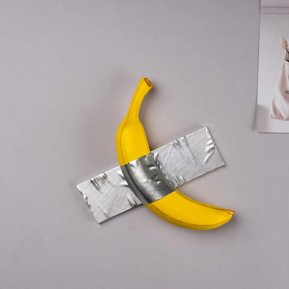 Resin Tape Banana Sculpture Wa - đánh giá và giá Resin Art Kitchen