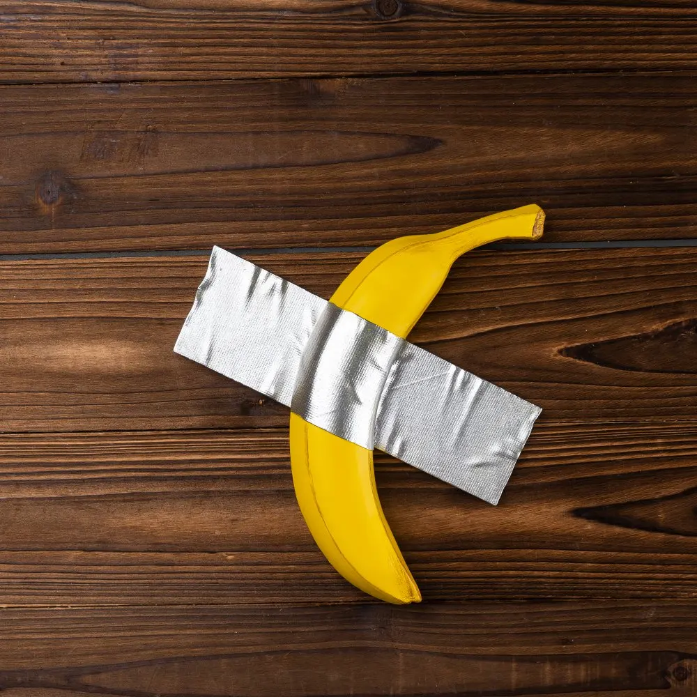 Resin Tape Banana Sculpture Wa - đánh giá và giá Resin Art Kitchen