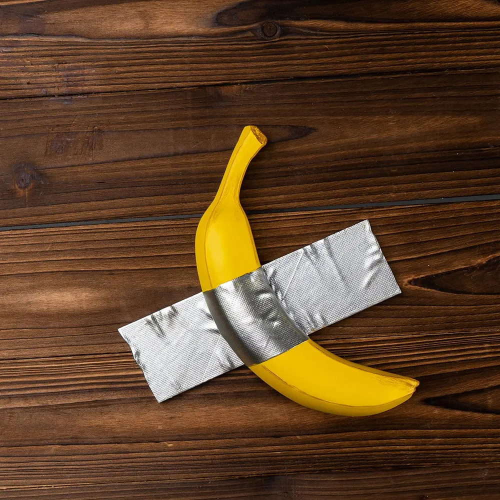 Resin Tape Banana Sculpture Wa - đánh giá và giá Resin Art Kitchen